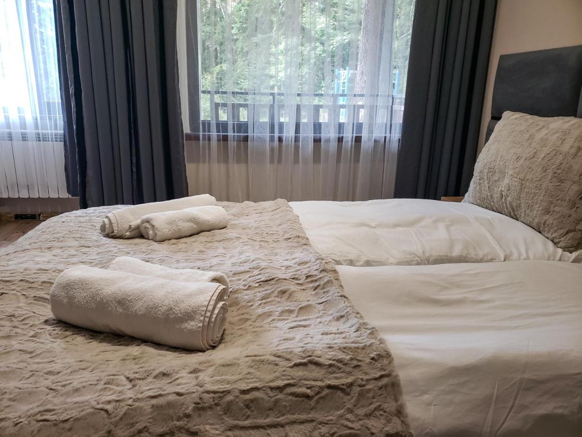 Cozy Riverside Pine Studio E5 Borovets Ngoại thất bức ảnh