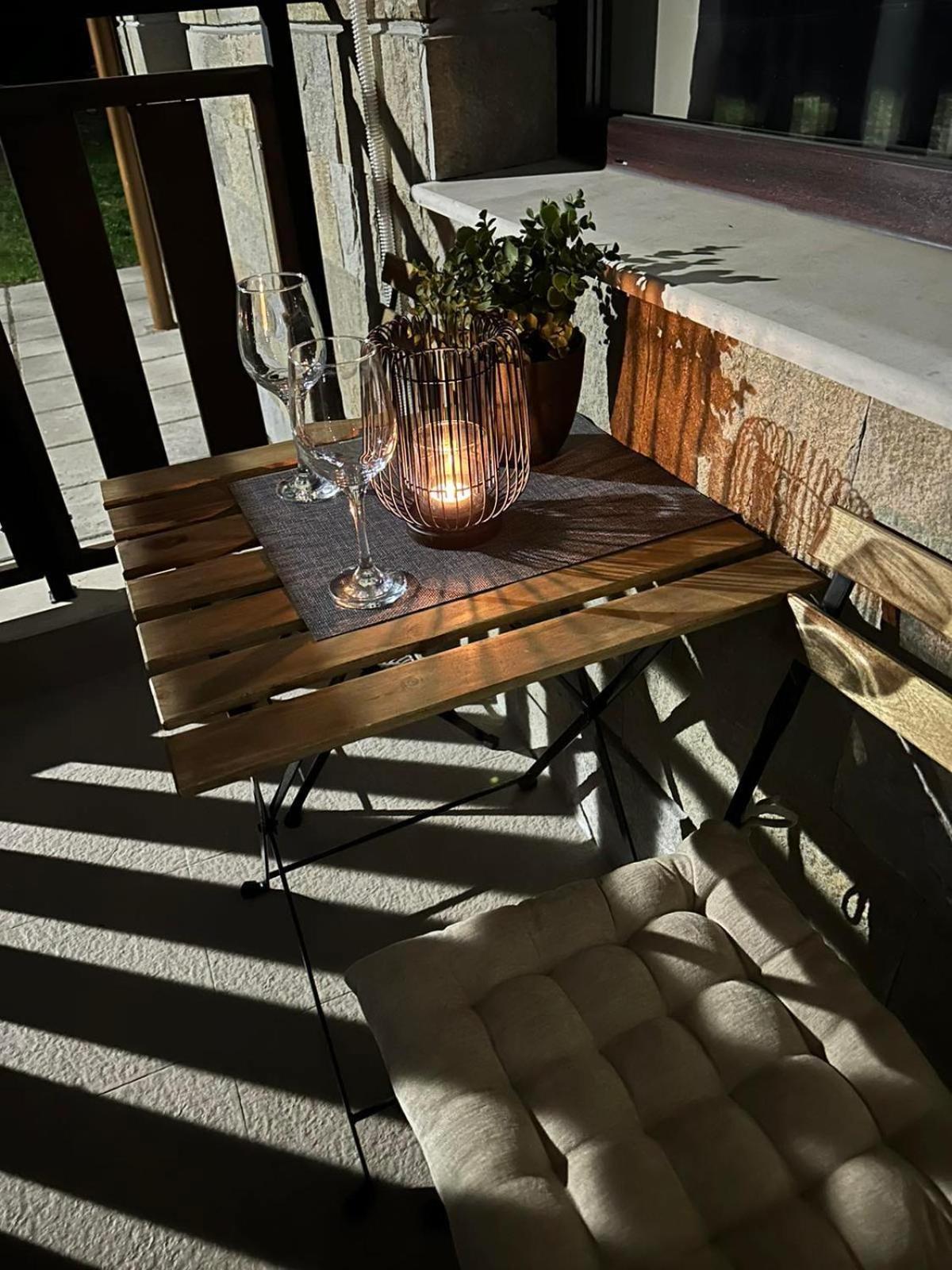 Cozy Riverside Pine Studio E5 Borovets Ngoại thất bức ảnh