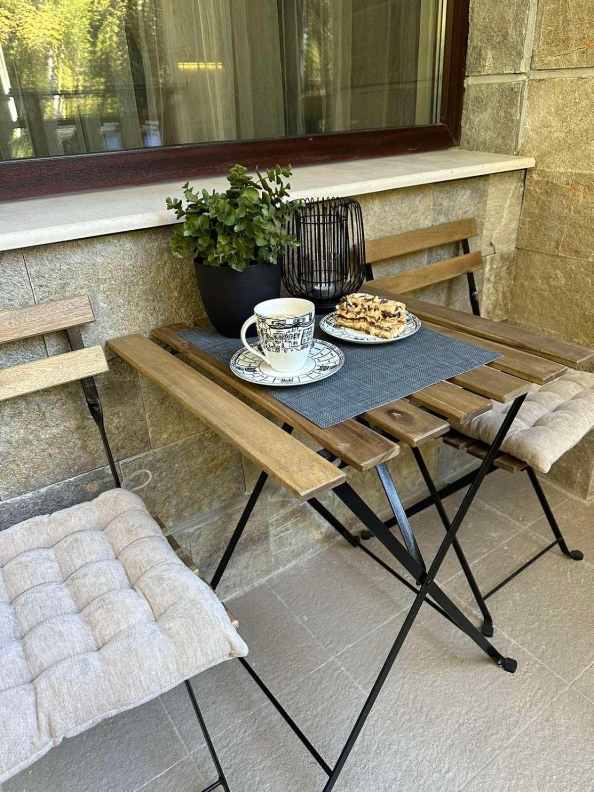 Cozy Riverside Pine Studio E5 Borovets Ngoại thất bức ảnh