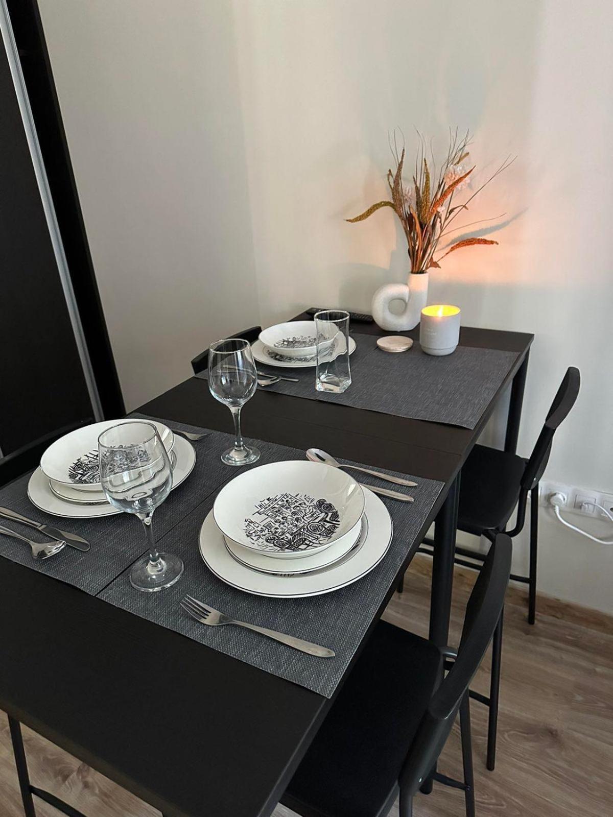 Cozy Riverside Pine Studio E5 Borovets Ngoại thất bức ảnh