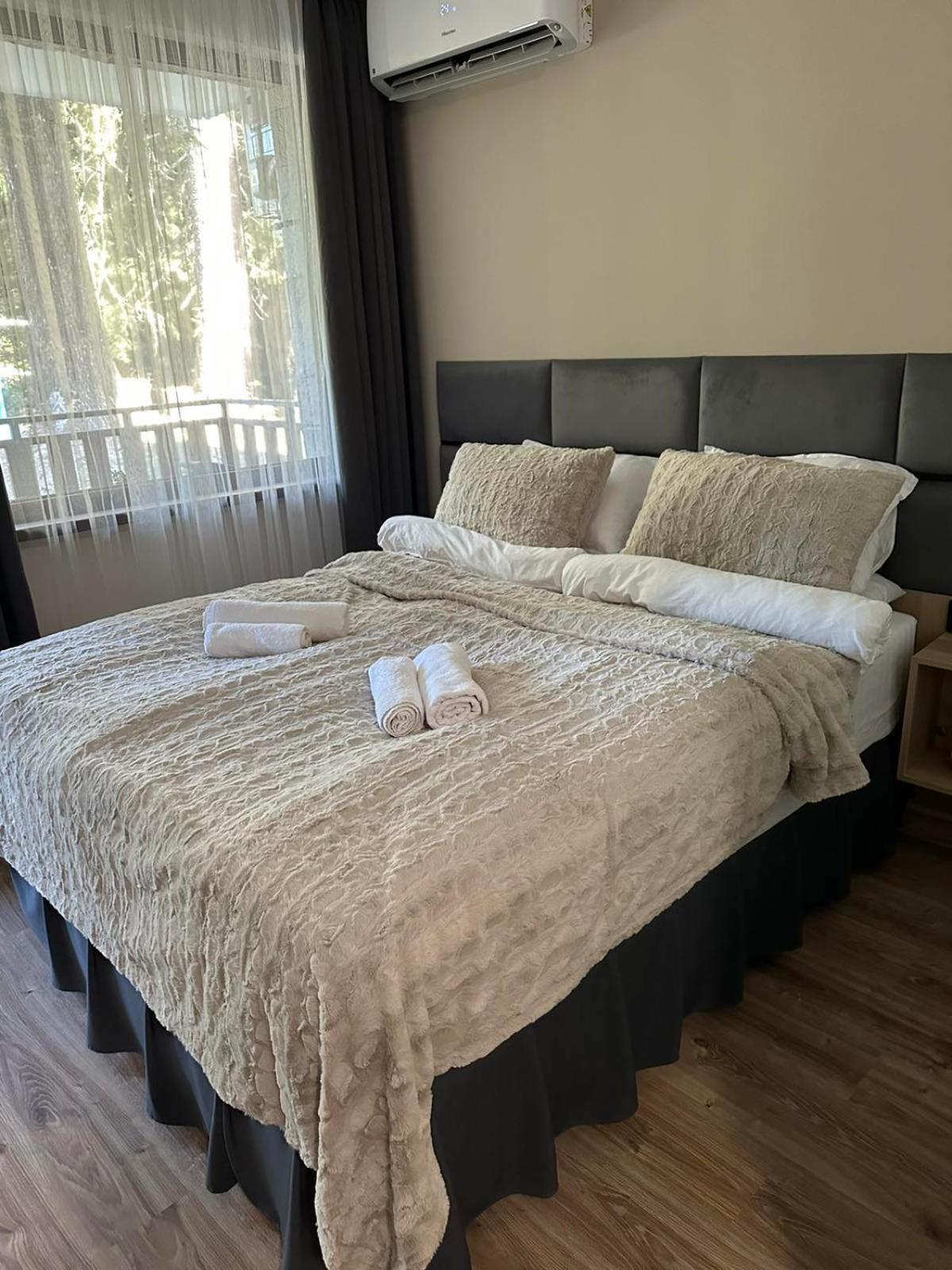 Cozy Riverside Pine Studio E5 Borovets Ngoại thất bức ảnh